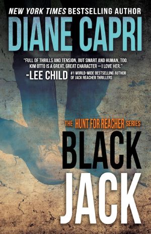 [Hunt for Reacher 06] • Black Jack